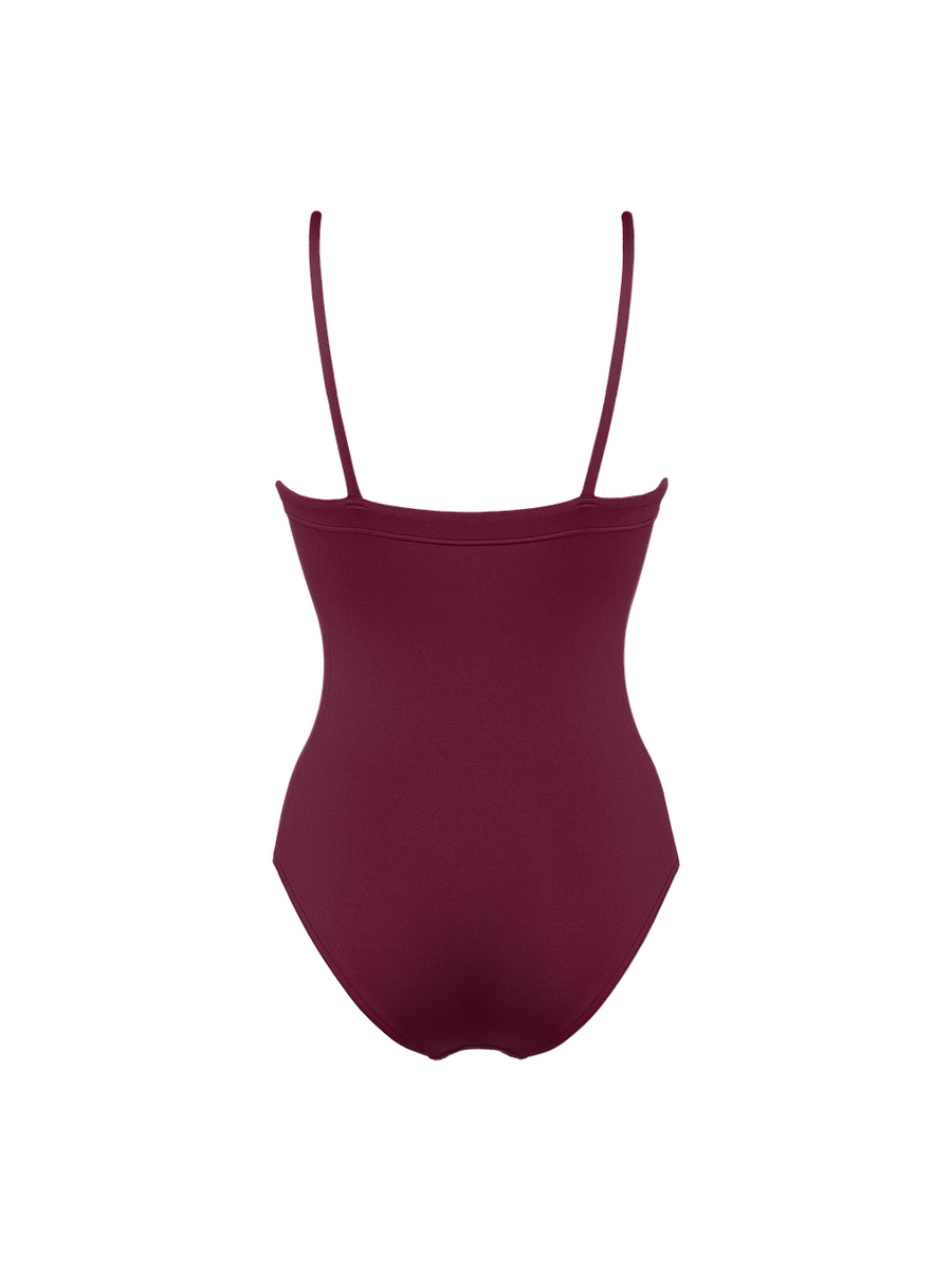 Aquarelle Tank one-piece standard view �