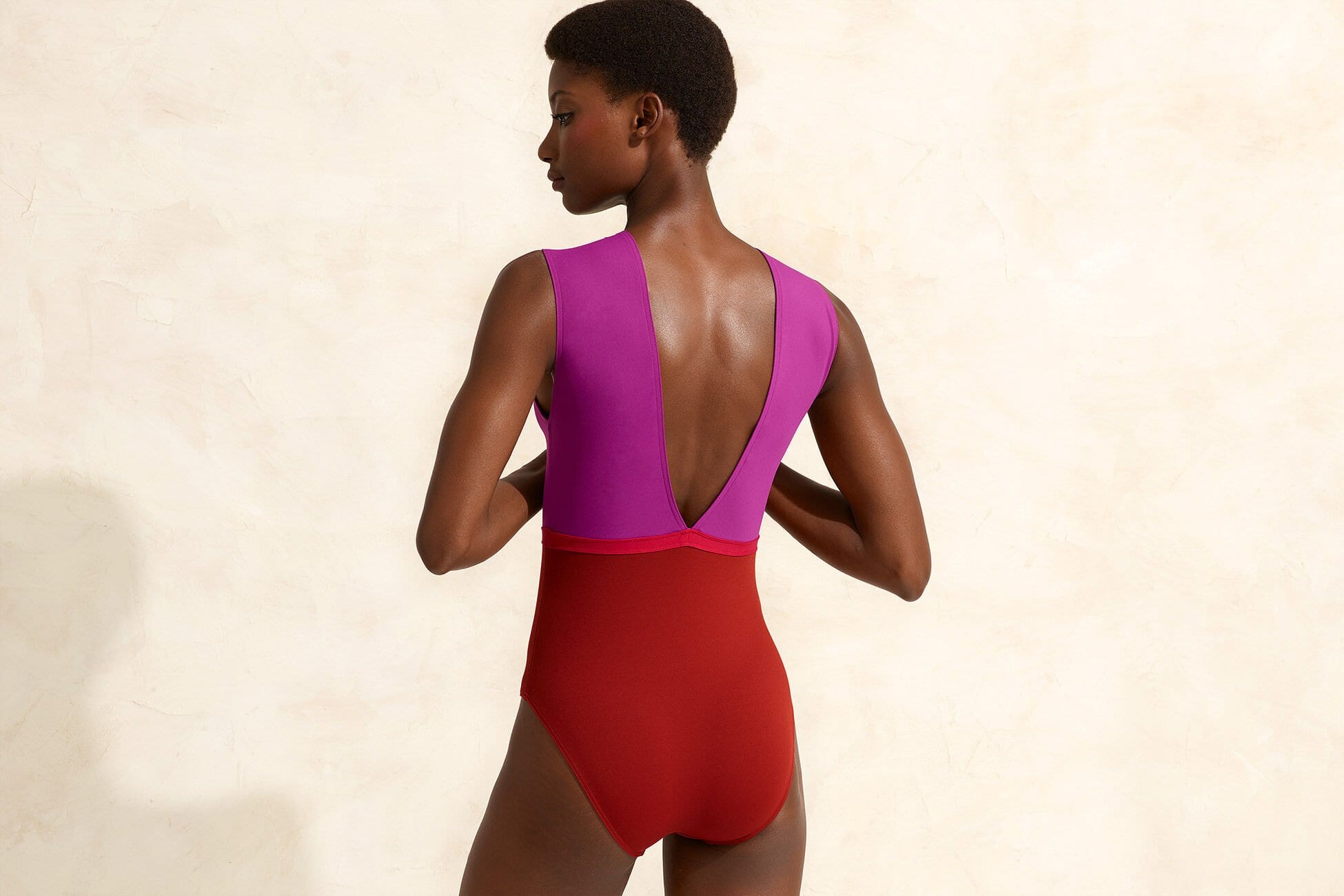 Ambera Costa Rica Sophisticated one-piece standard view �