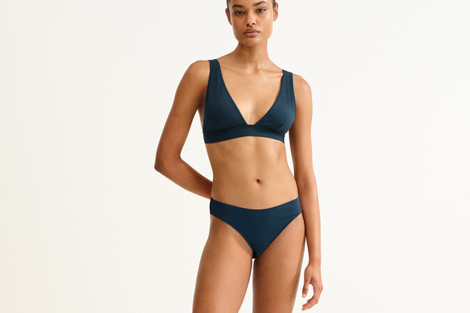 Coulisses High-cut briefs standard view 3