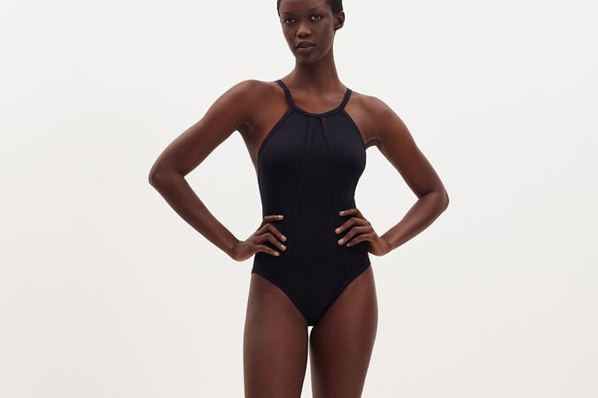 Ines Halter Neck standard view 1 out of 3