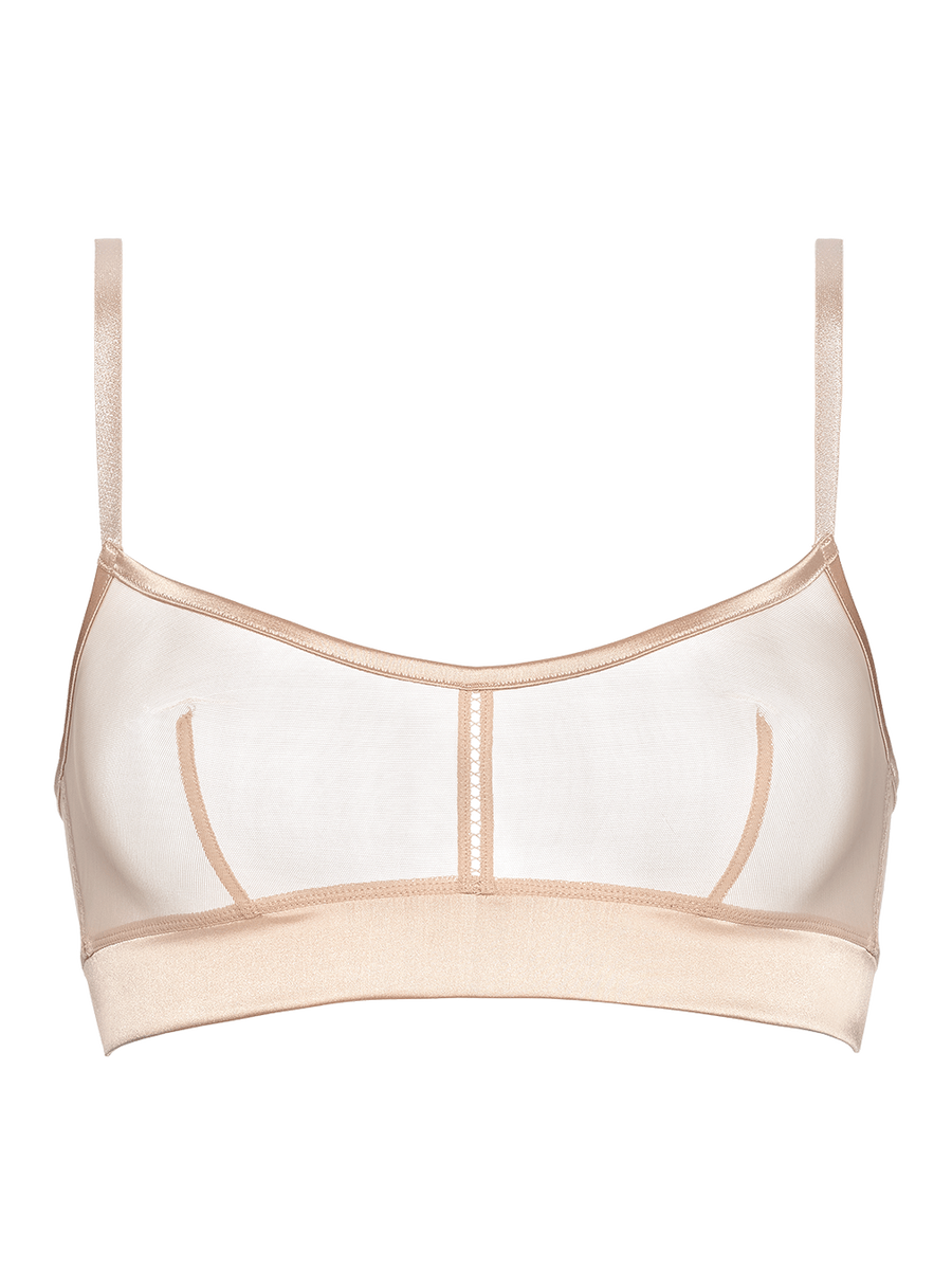 Muse Crop top bra standard view NaN