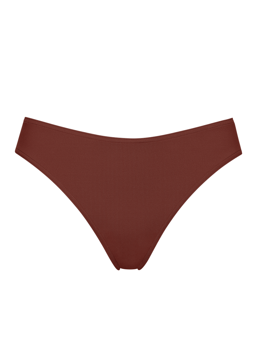 Coulisses High-cut briefs standard view NaN