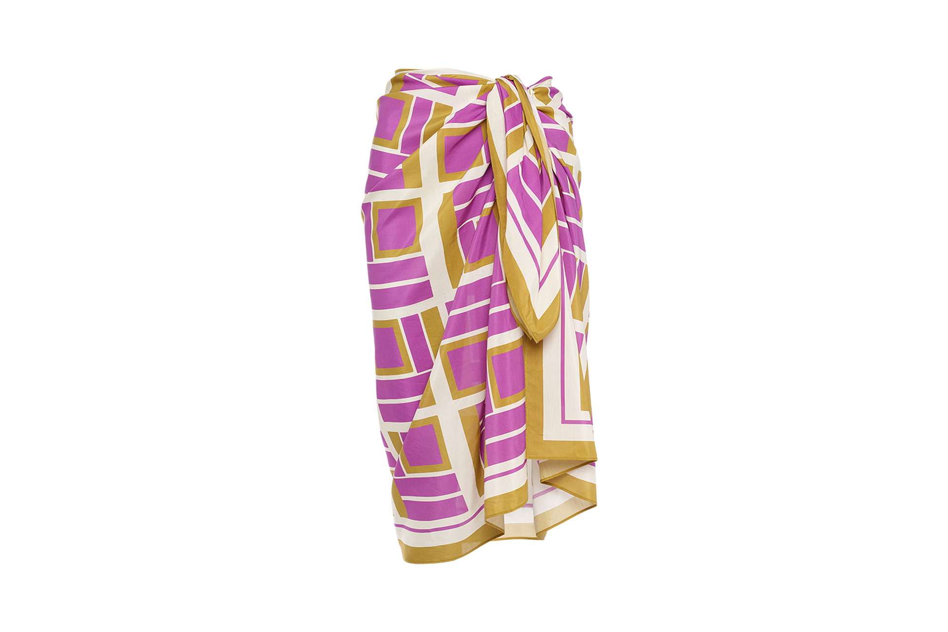Vibration Sarong standard view �