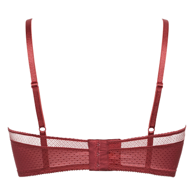 Pampille Reggiseno a balconcino standard vista 2 su 2