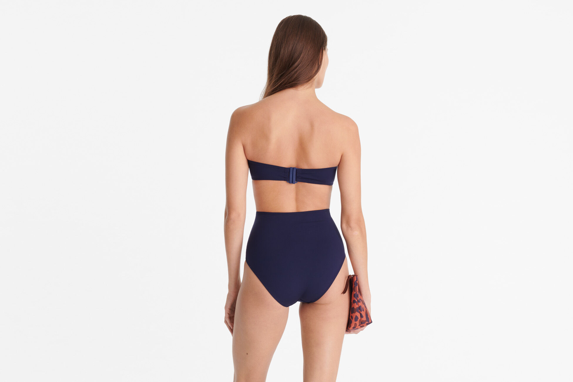 Marina Bustier Trikini vue standard NaN
