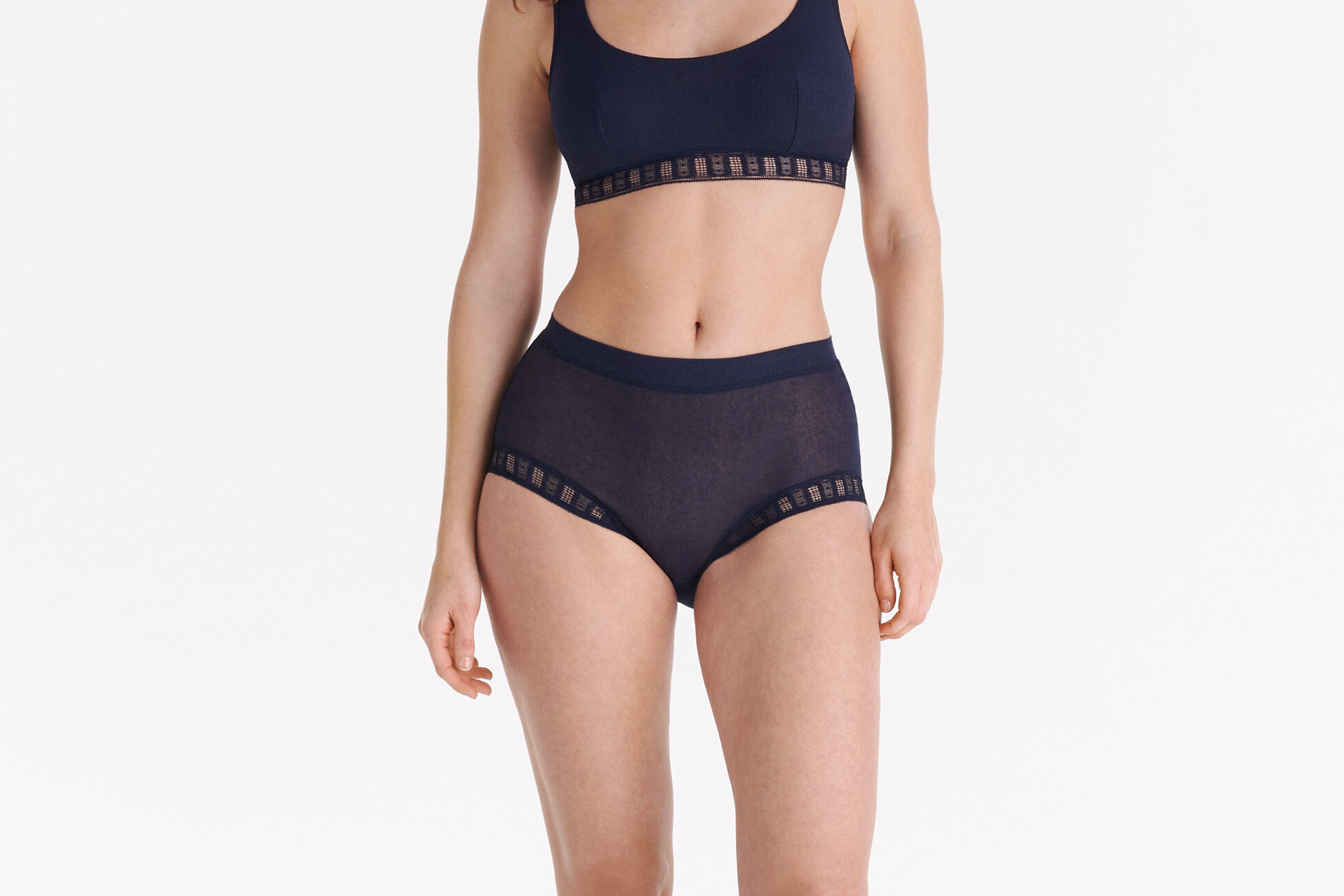 Subtil High-waisted briefs standard view NaN