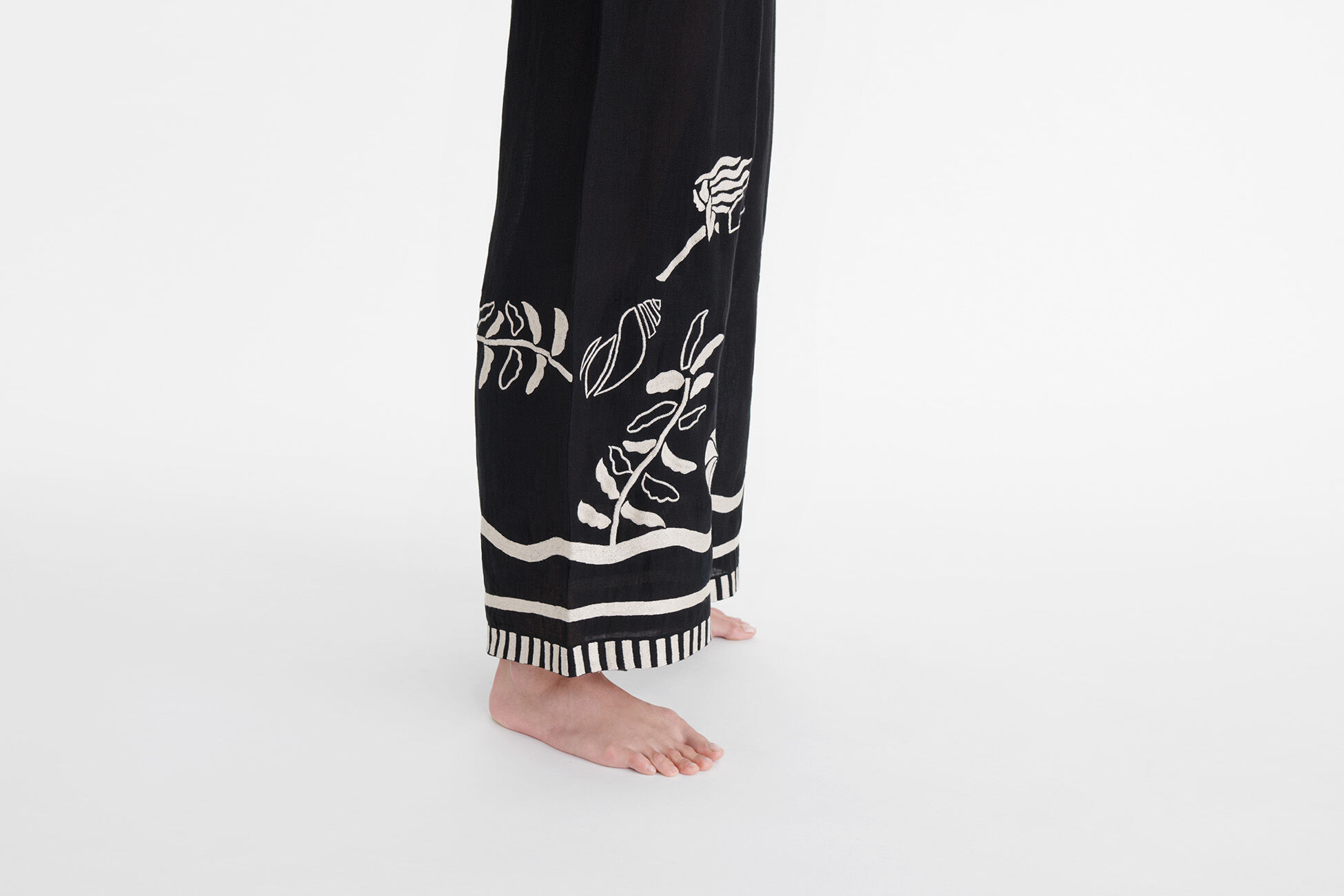 Octopus Pantalone standard vista NaN