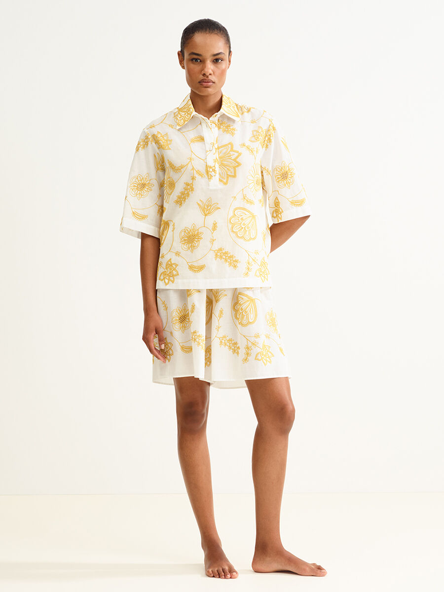 Izana Shirt top standard view NaN