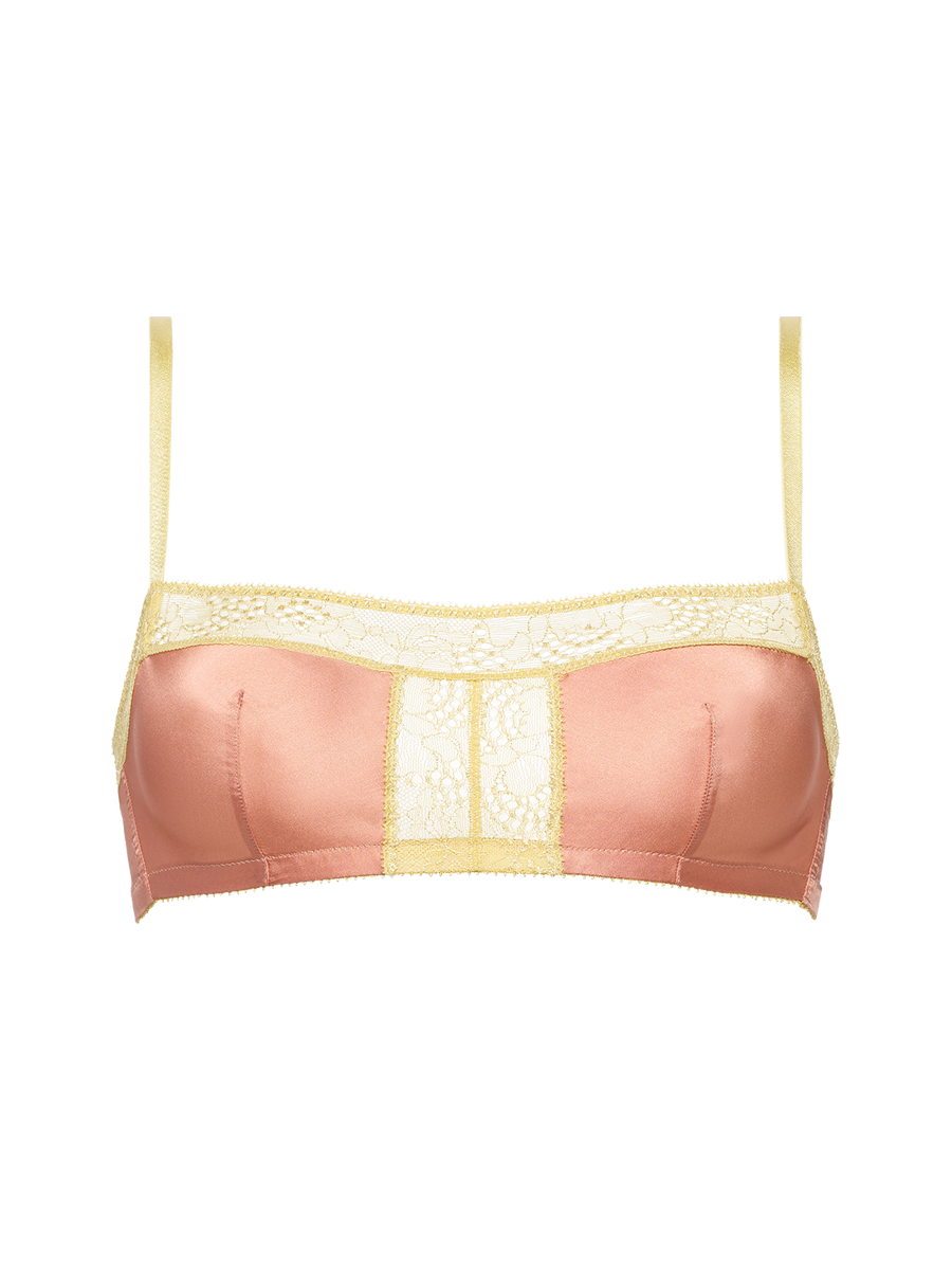 Intuition Padded bra standard view NaN