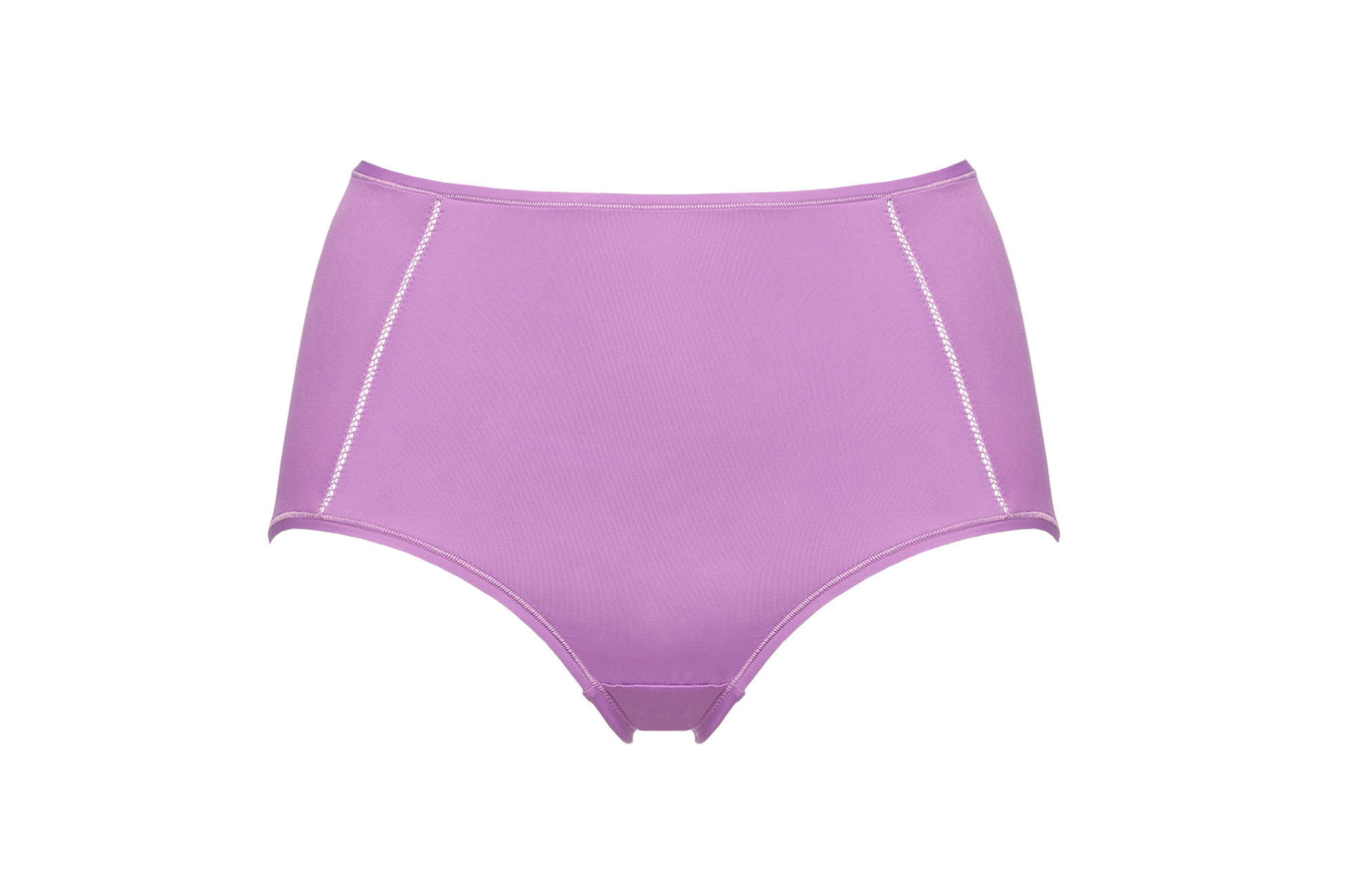 Brina soyeuse Culotte taille haute vue standard NaN