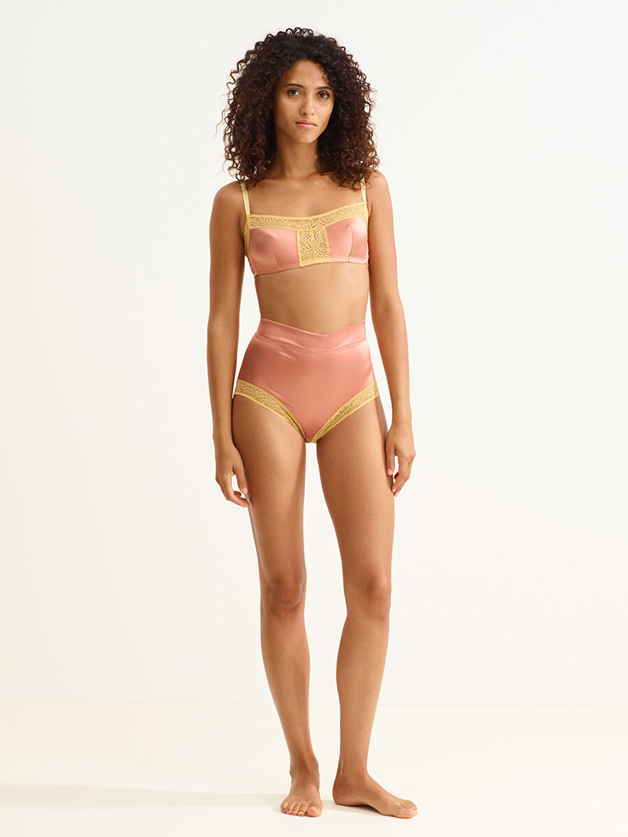 Intuition Padded bra standard view NaN