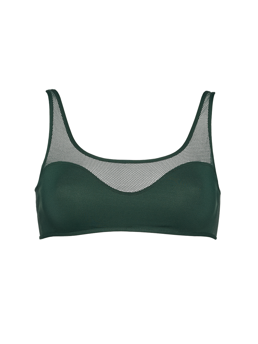 Crescendo Crop top standard view NaN