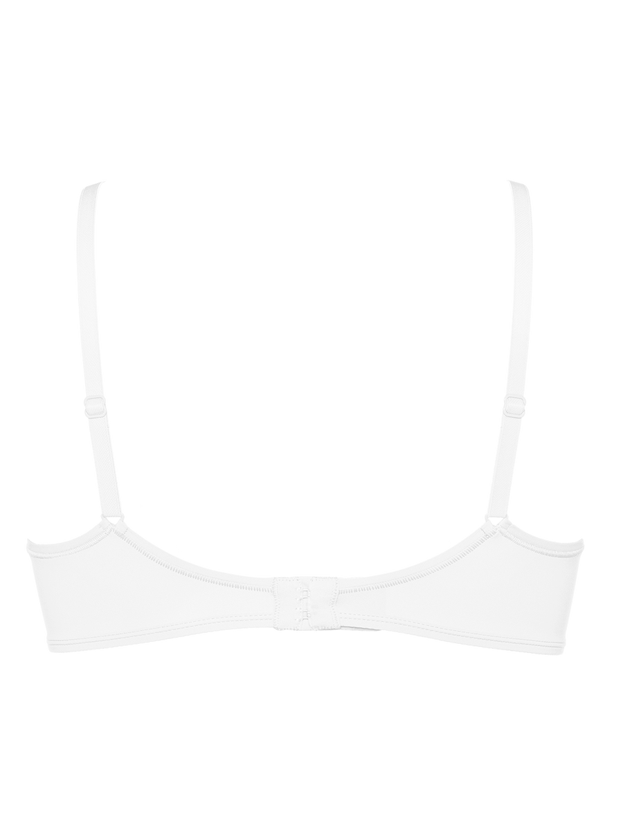 Lydia soyeuse Triangle bra standard view NaN