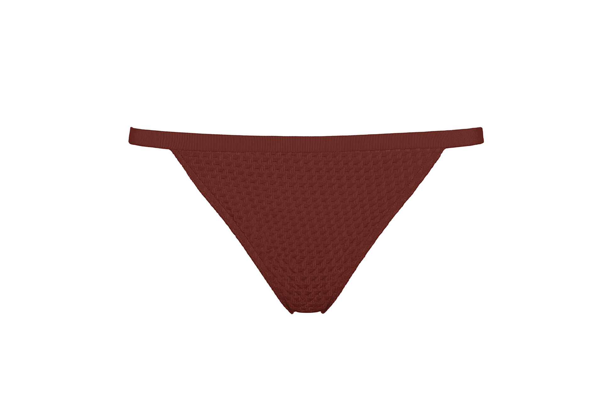 Look T-string briefs standard view �
