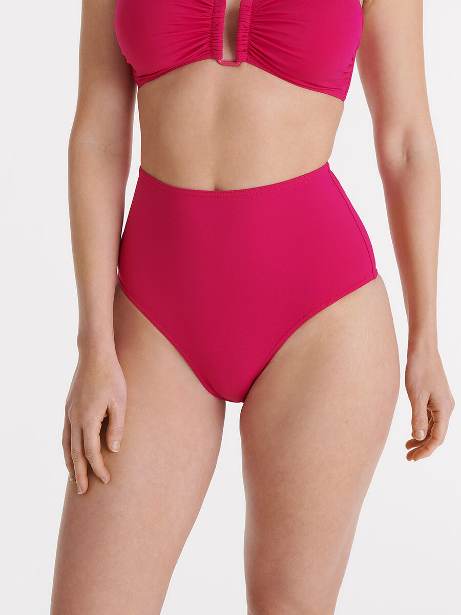 Conquête Slip a vita alta standard vista NaN