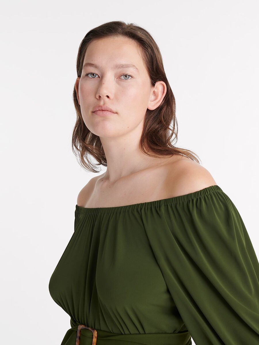 Gabriela Robe longue vue standard NaN