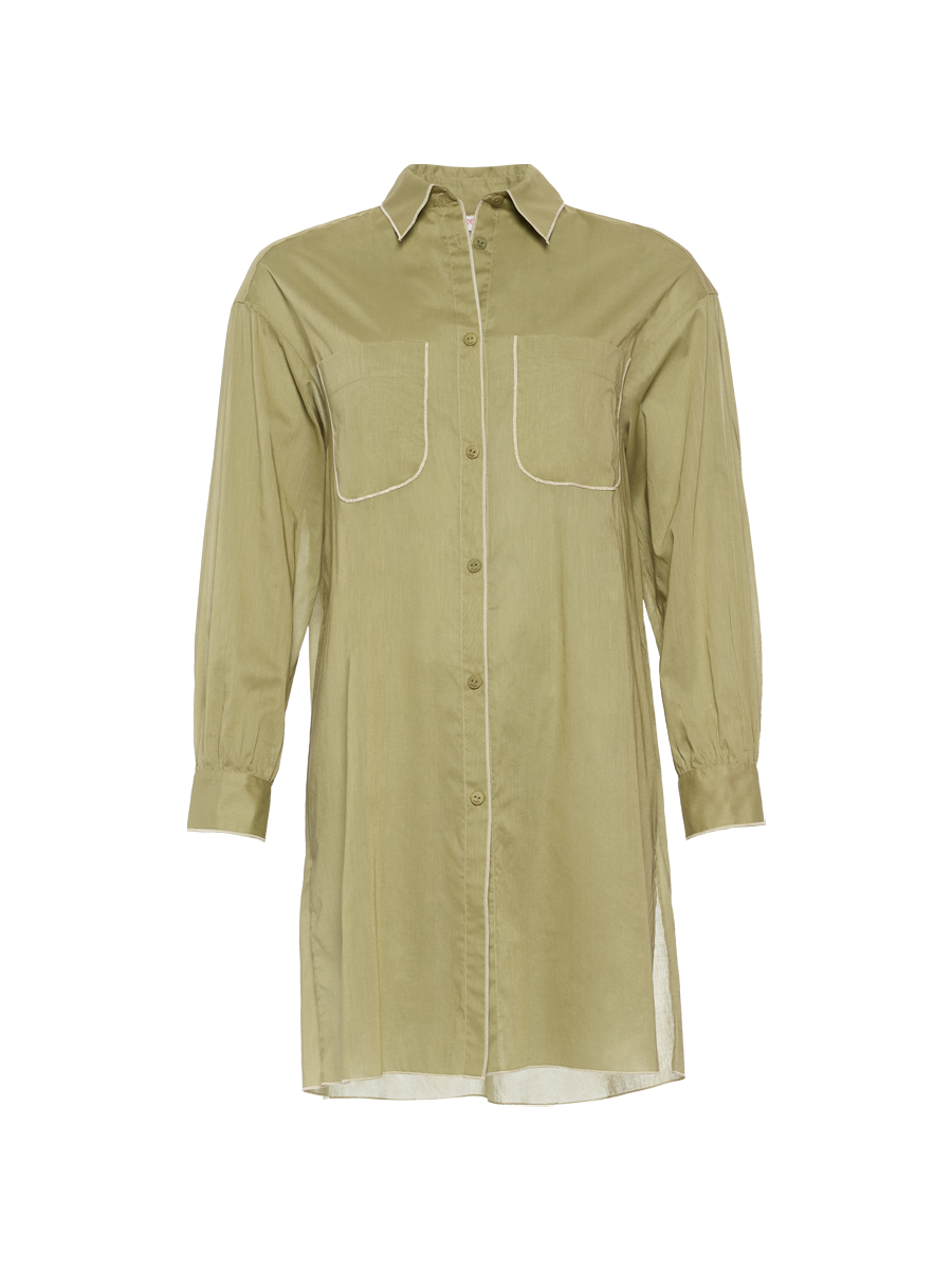 Phare Camisa Vista est&aacute;ndar 4 de 5