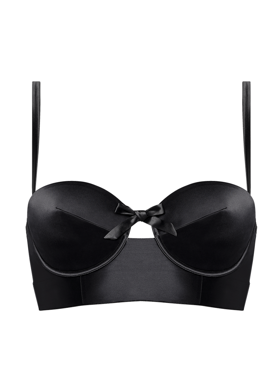 Greta Bustier bra standard view �