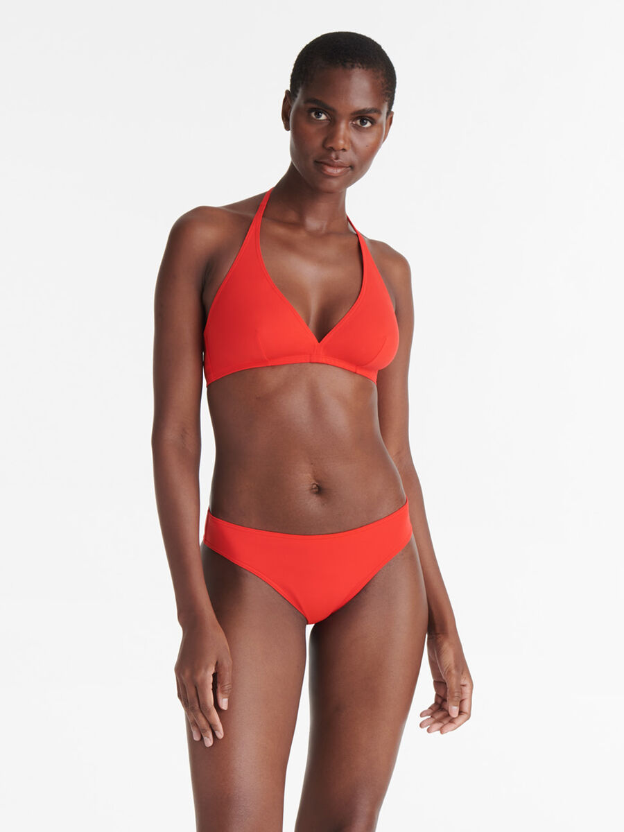 Coulisses High-cut briefs standard view �