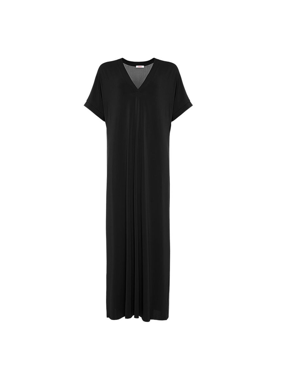 Luz Long dress standard view NaN