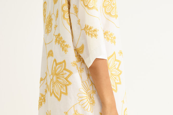 Levia Short dress standard view 3