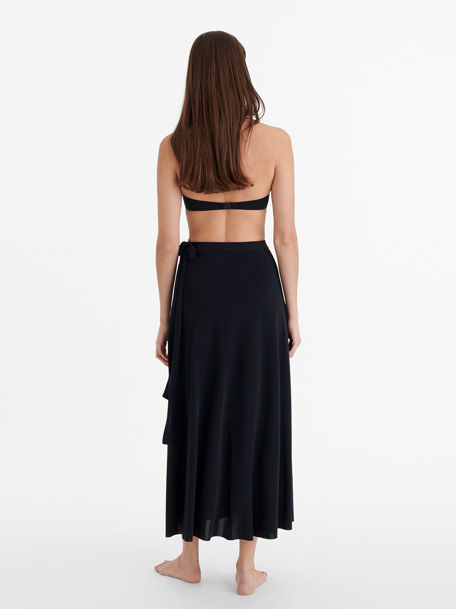 Julieta Sarong skirt standard view NaN