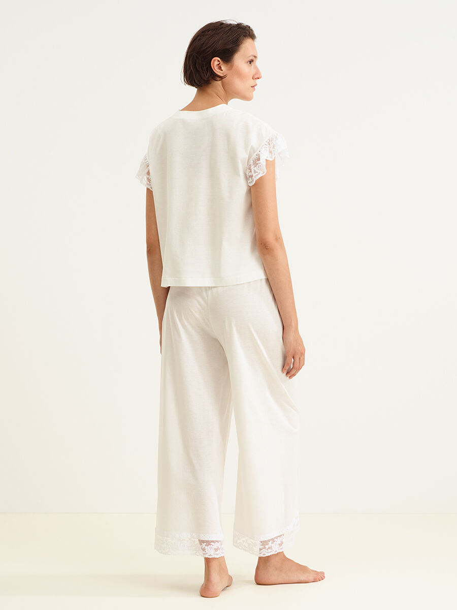 Aub&eacute;pine Trousers standard view 2 out of 7