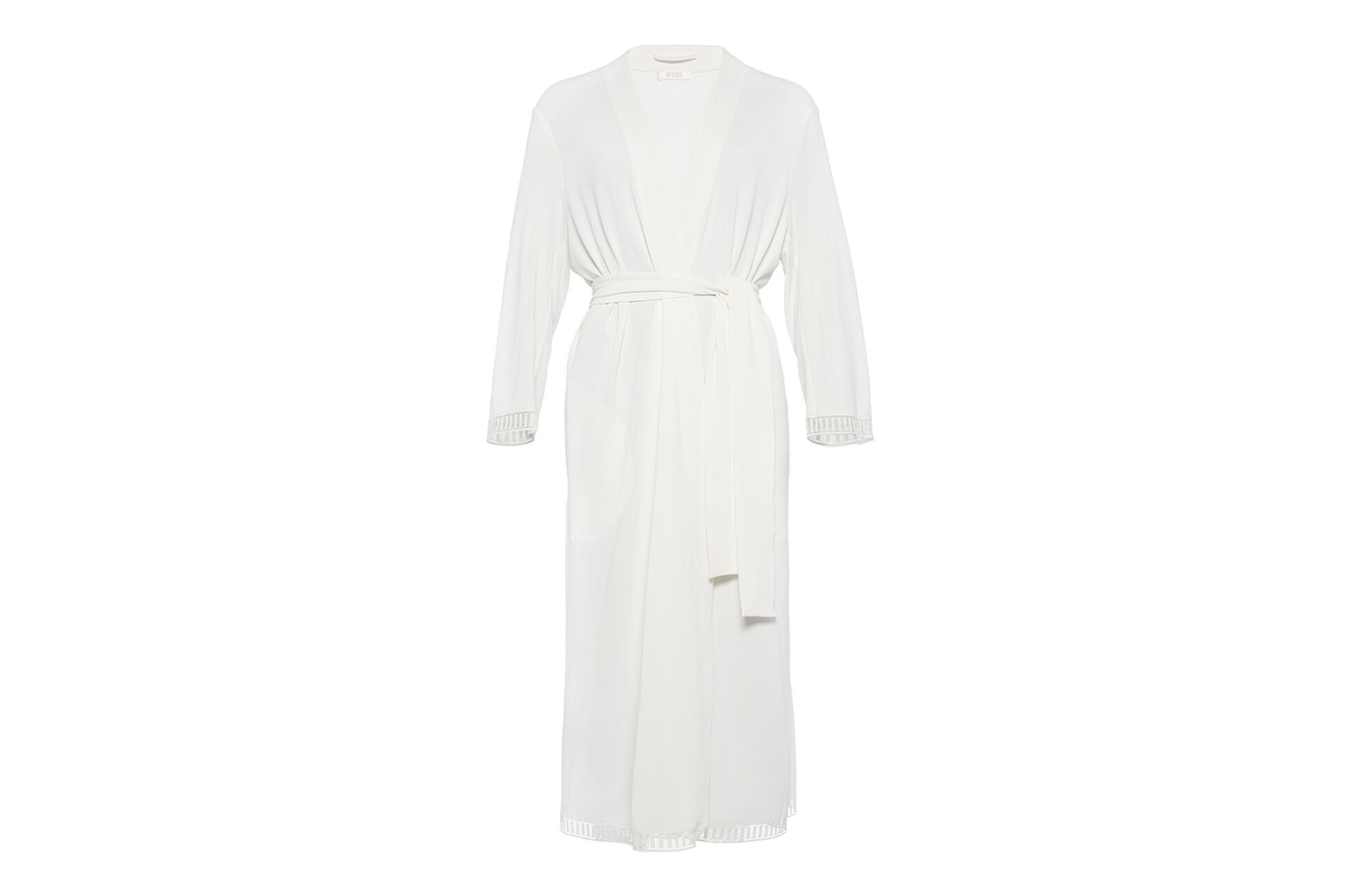 Violette graph Long robe standard view NaN