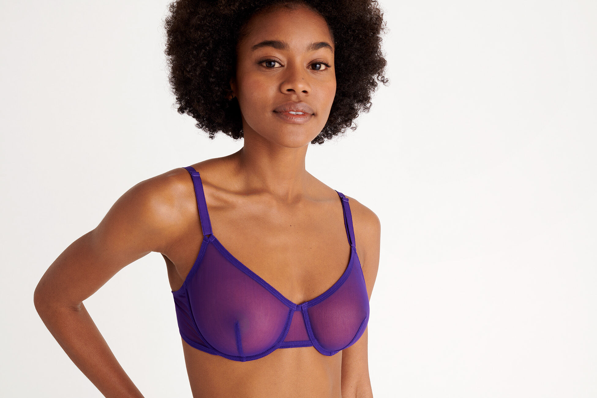 Eden Full-cup bra standard view NaN