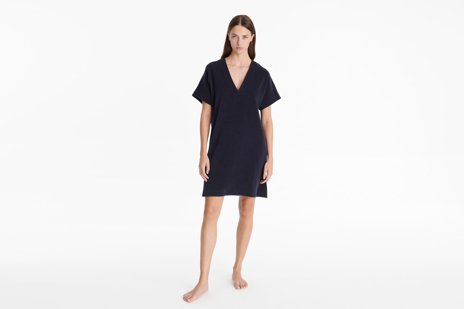 Balneaire Robe courte vue standard NaN