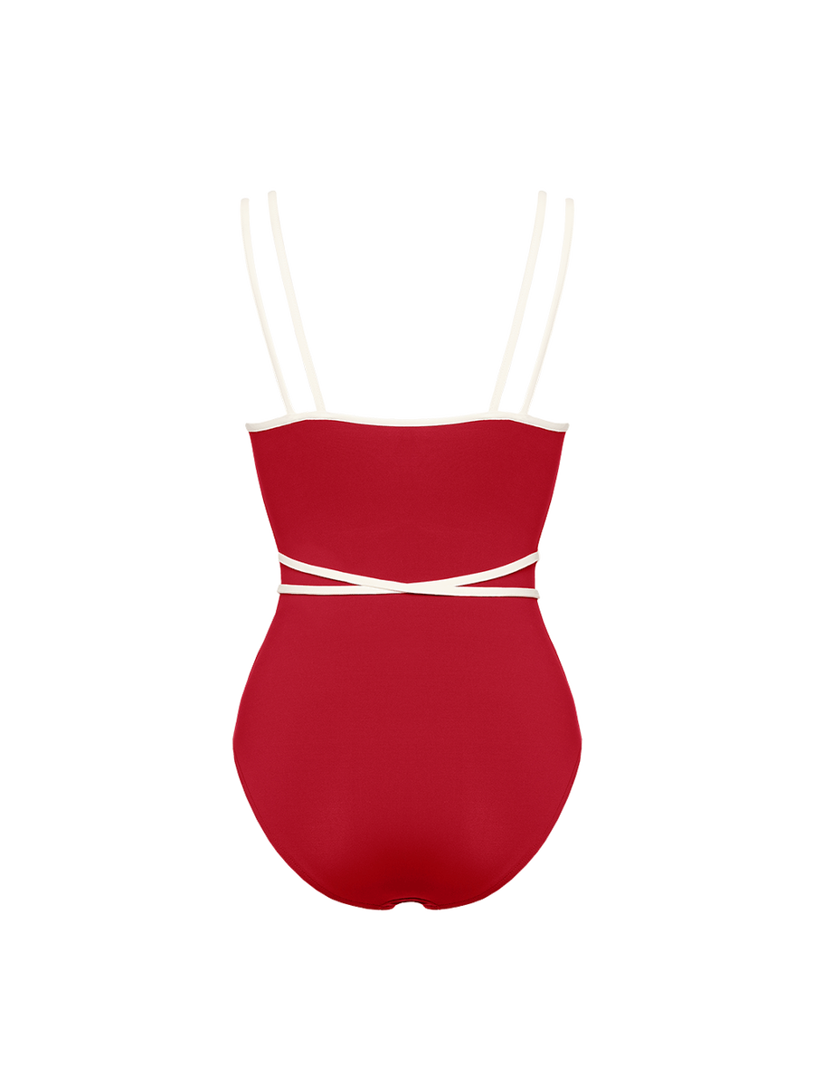 Gia Sophisticated one-piece standard view NaN