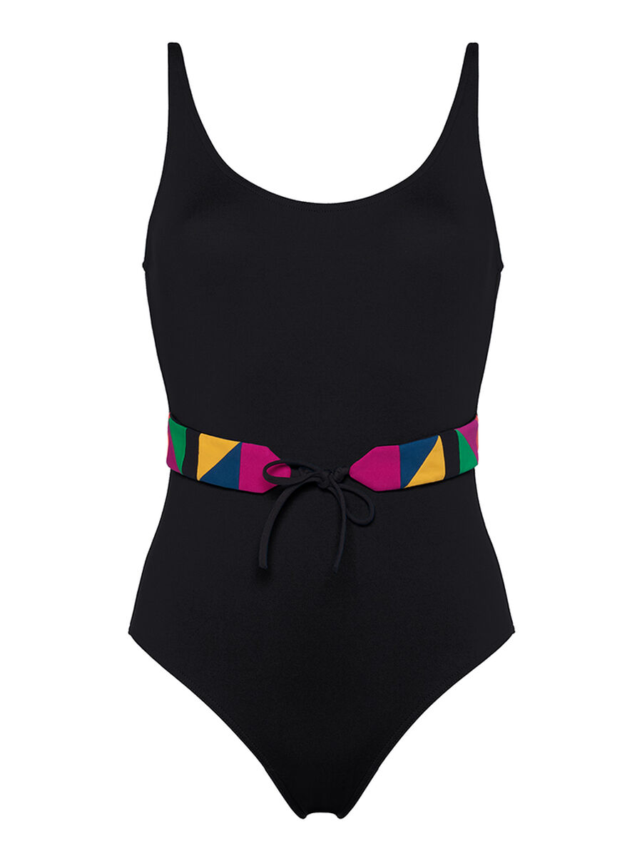 Damier Badeanzug Standardansicht NaN