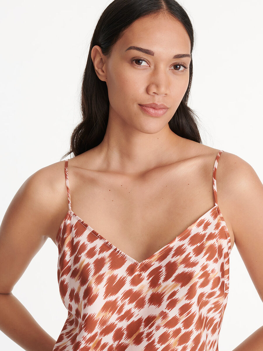 Panthere Kurzes Nachthemd Standardansicht NaN