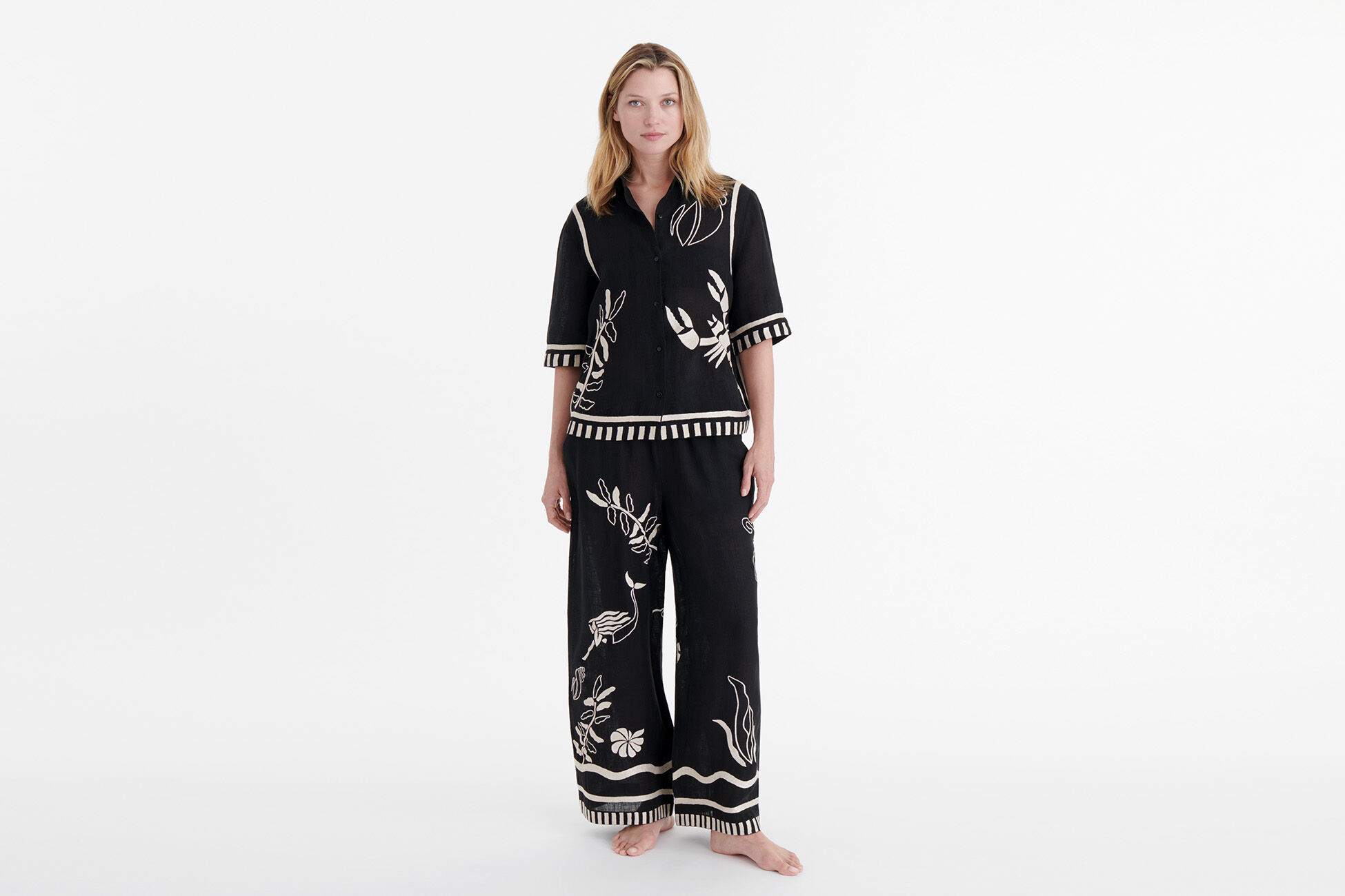 Crab Shirt standard view �