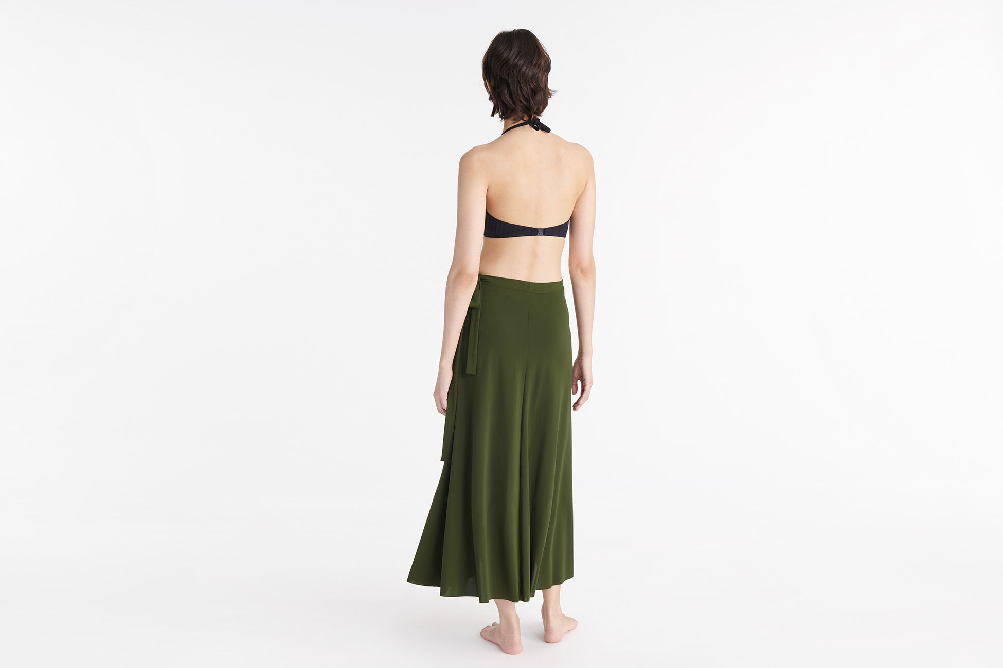 Julieta Sarong skirt standard view NaN