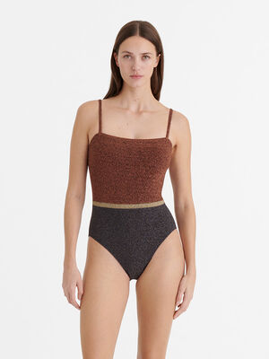 Calanque Tank one-piece standard view 1