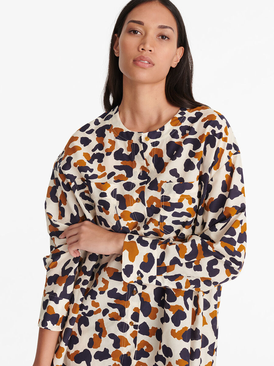 Recifs Chemise vue standard NaN