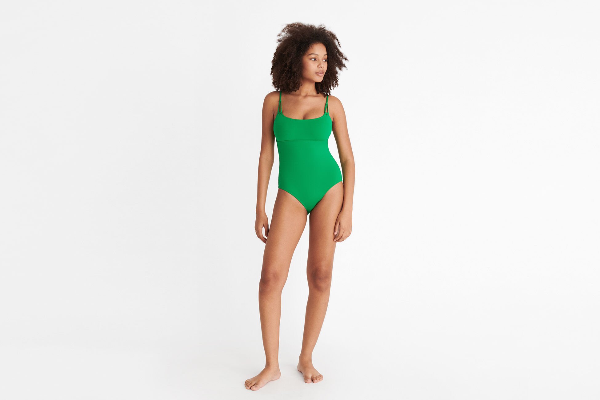 Electro Tank one-piece standard view NaN