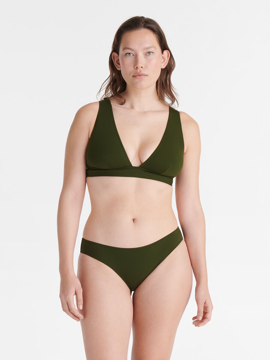 Coulisses High-cut briefs standard view NaN