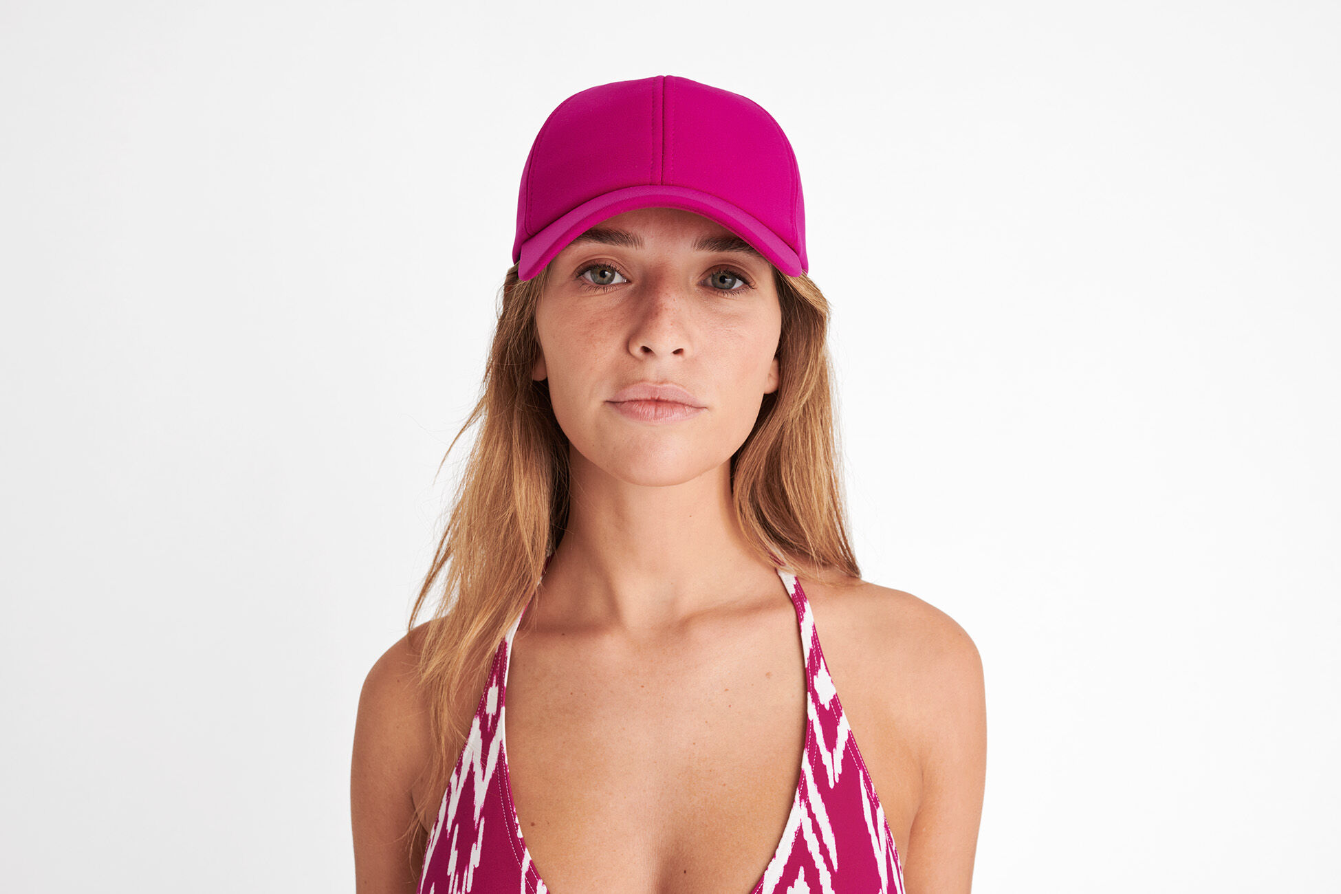 Stuart Cap standard view �