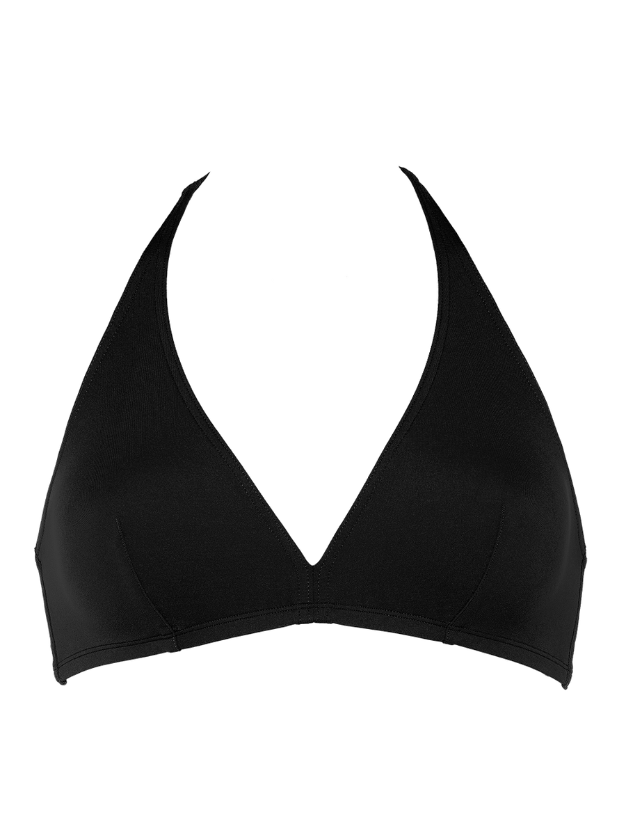 Gang Full-cup triangle bikini top standard view NaN