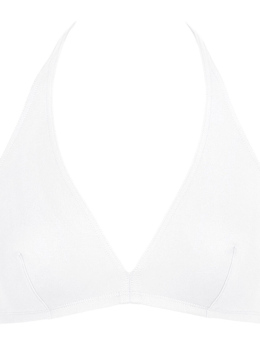 Gang Full-cup triangle bikini top standard view NaN