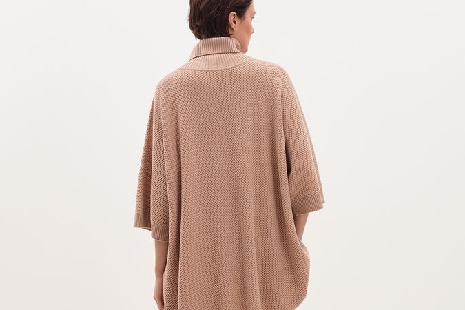 Matin Poncho standard vista 2 su 3
