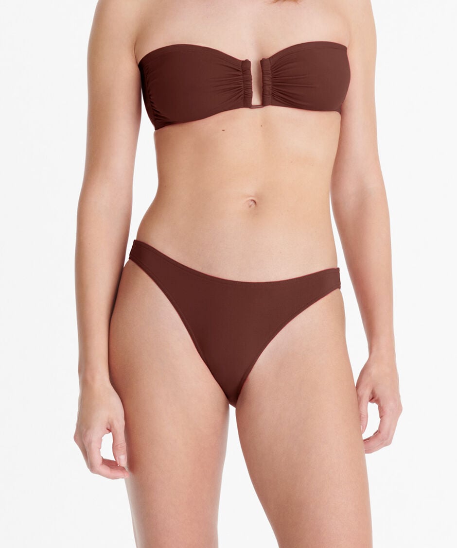Fripon - Tortue in Peau Douce Naturelle &middot; Luxury Swim | ERES