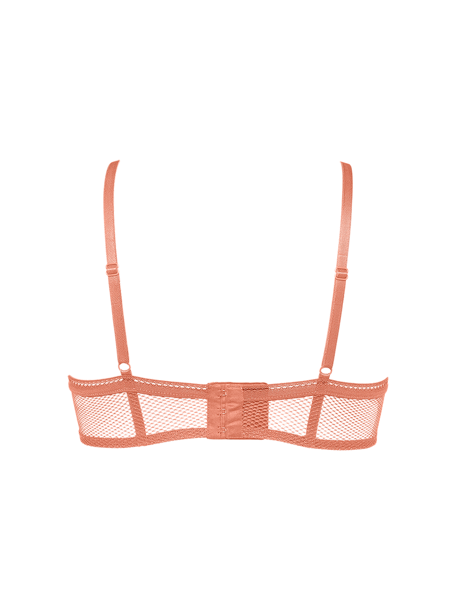 Envo&ucirc;tant Full-cup bra standard view NaN