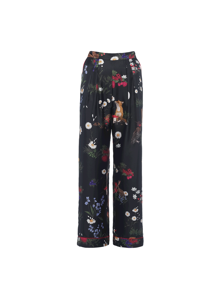 Poète Pantalone standard vista NaN