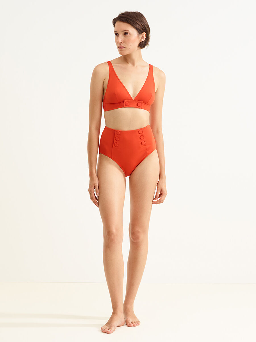 Flaneuse High-waisted briefs standard view 1 out of 5
