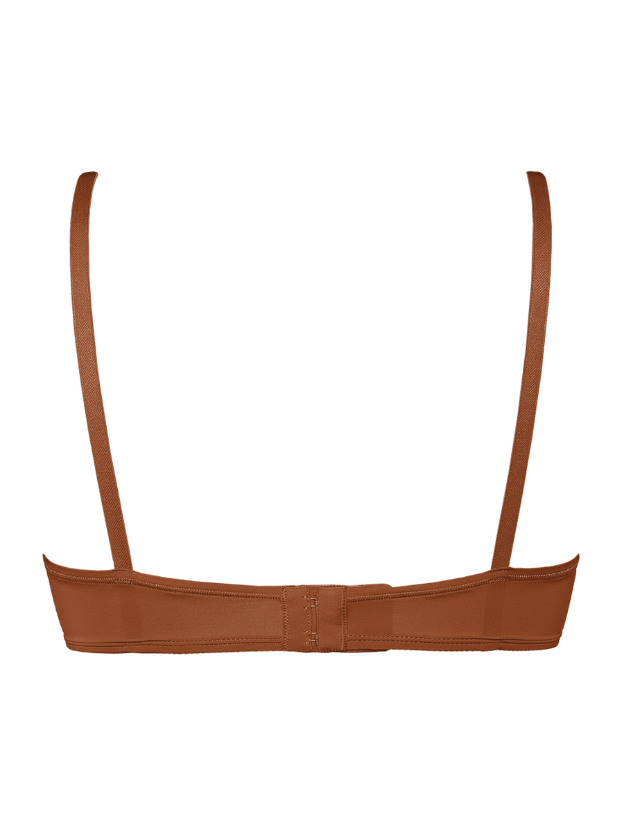 Ilona soyeuse Vollschalen-BH Standardansicht NaN