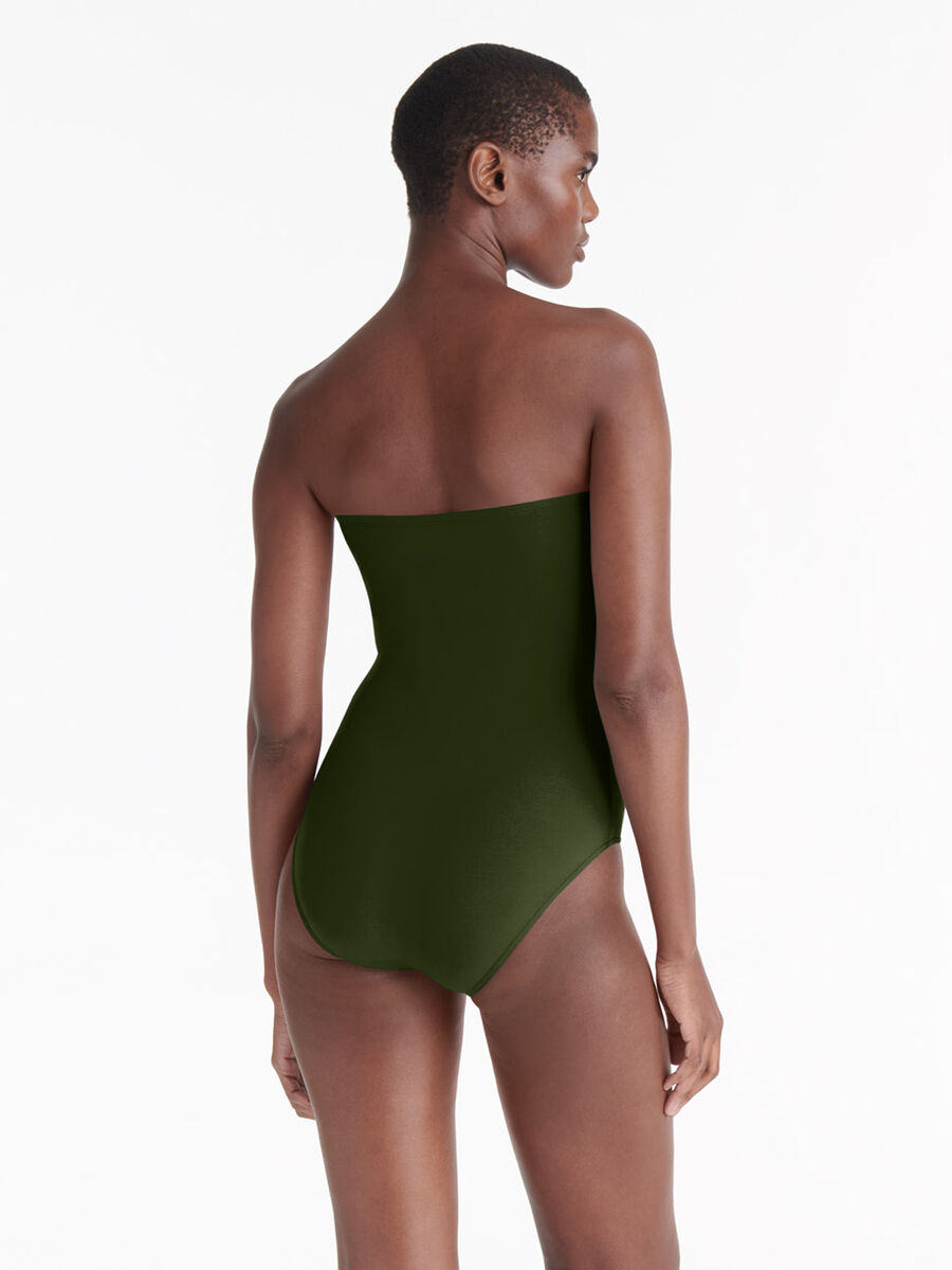 Cassiop&eacute;e Une-pi&egrave;ce bustier vue standard 2 sur 5