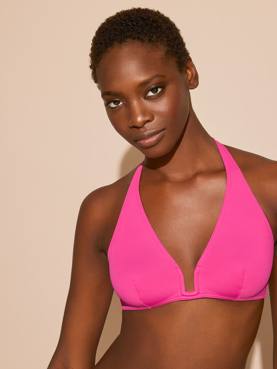 Uni Triángulo de copa entera Vista estándar NaN